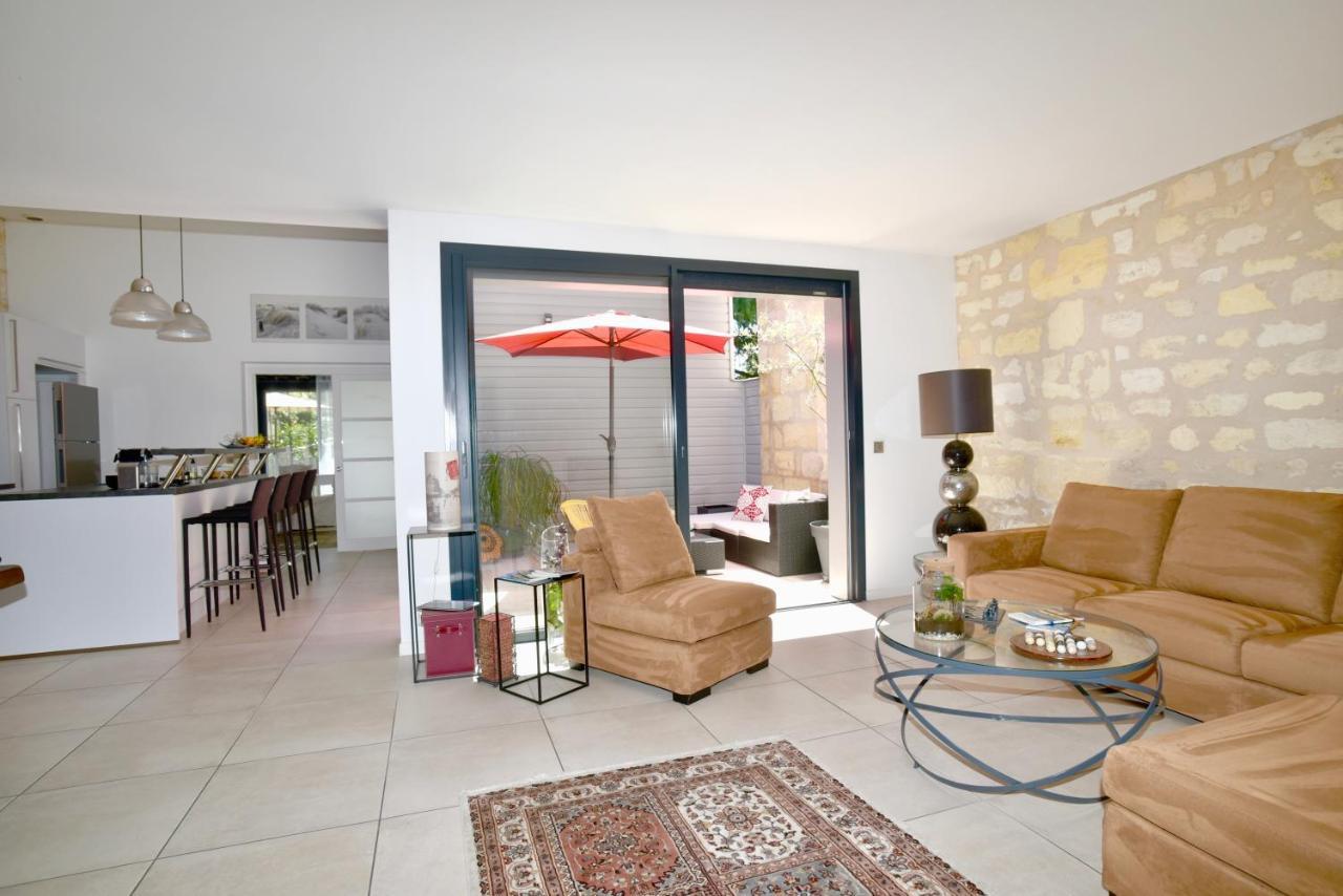 Chambres A Bord'O Bordeaux Exterior photo