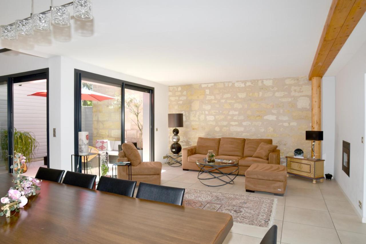 Chambres A Bord'O Bordeaux Exterior photo