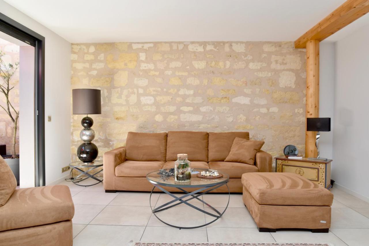 Chambres A Bord'O Bordeaux Exterior photo