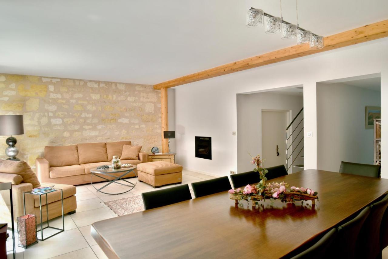 Chambres A Bord'O Bordeaux Exterior photo