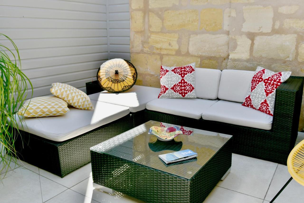 Chambres A Bord'O Bordeaux Exterior photo