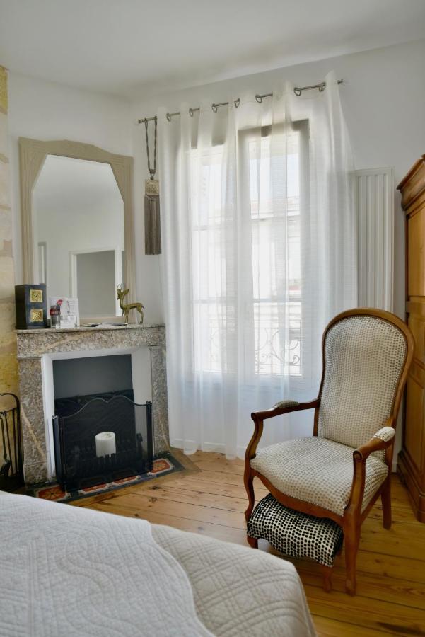 Chambres A Bord'O Bordeaux Exterior photo